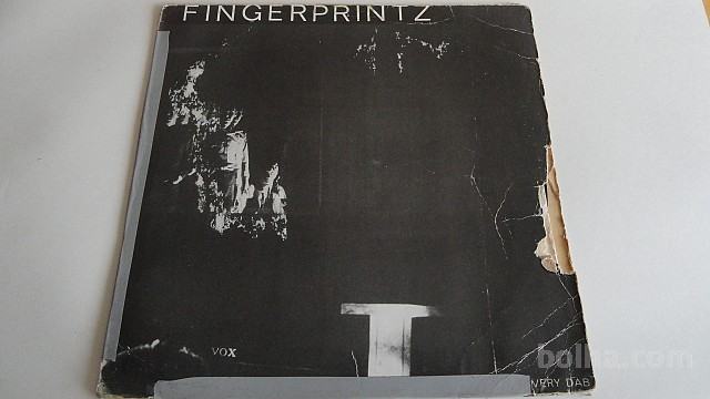 FINGERPRINTZ - THE VERY DAB