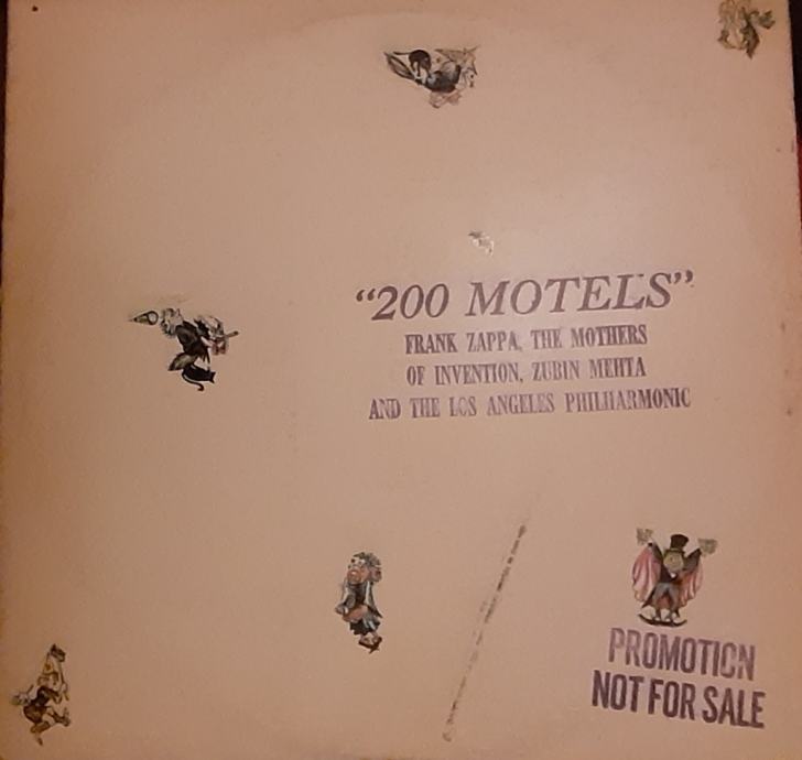 frank zappa 200 motels