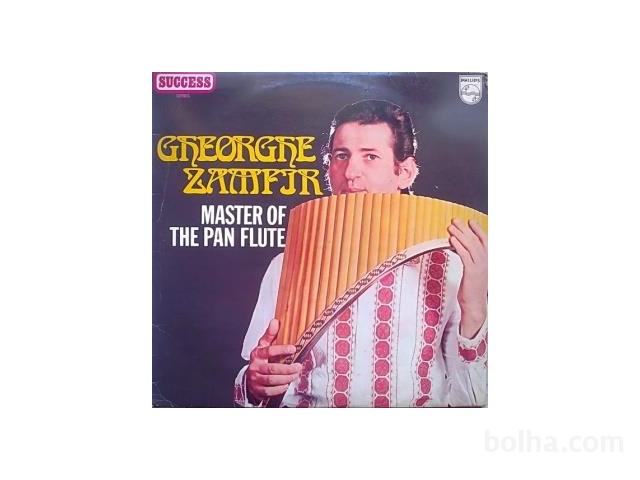 Gheorghe Zamfir: Master of the pan flute