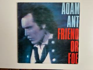 gramofonska plošča Adam Ant - Friend or foe