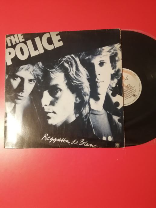 Gramofonska plošča - POLICE