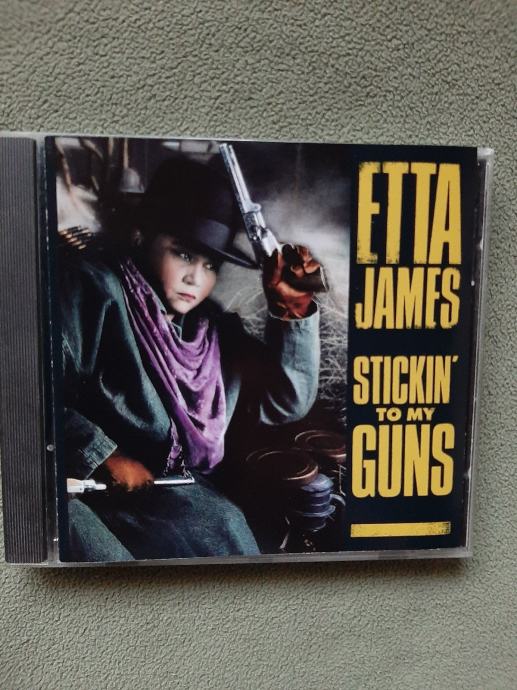 gramofonske plosce cd Etta james