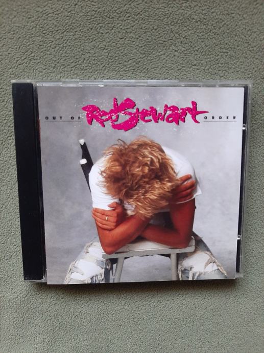 gramofonske plosce cd Rod Stewart