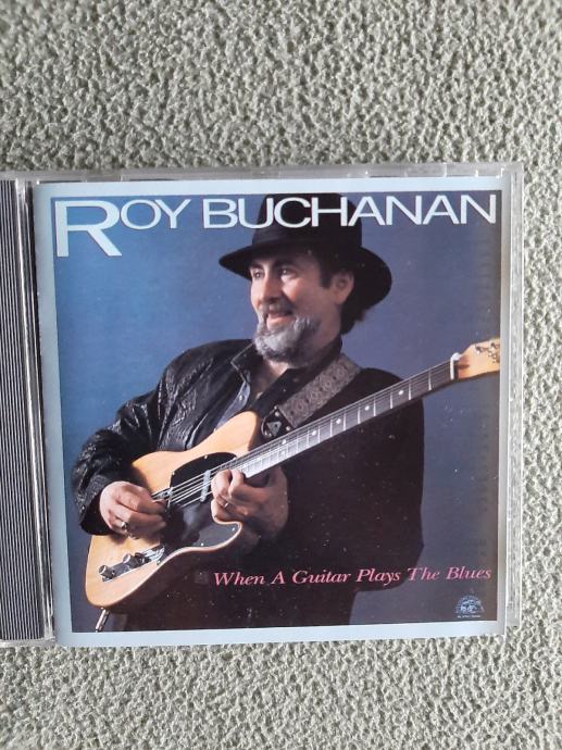 cd Roy Buchanan