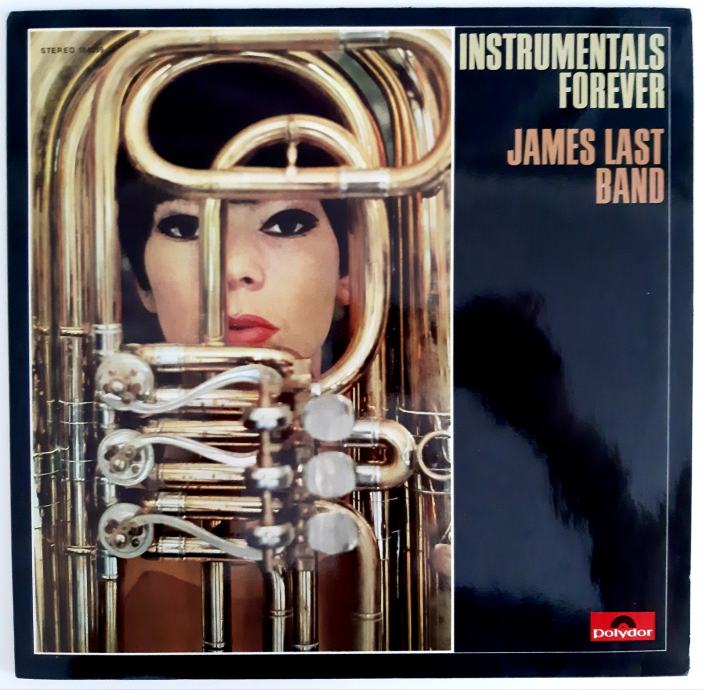 James Last Band ‎– Instrumentals Forever LP