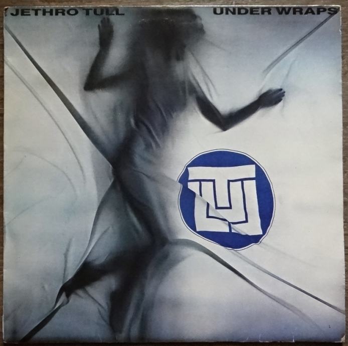 Jethro Tull – Under Wraps  (LP)