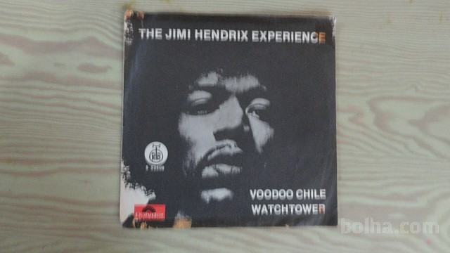 JIMI HENDRIX - VOODOO CHILE - WATCHTOWER