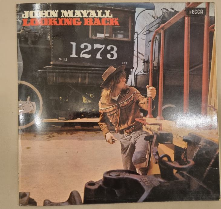 John Mayall - Looking Back