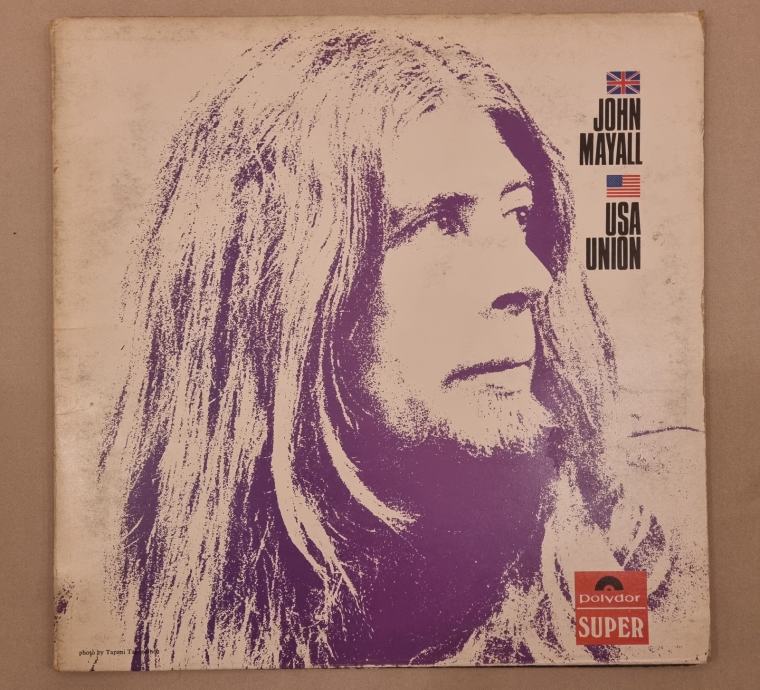 John Mayall - USA Union