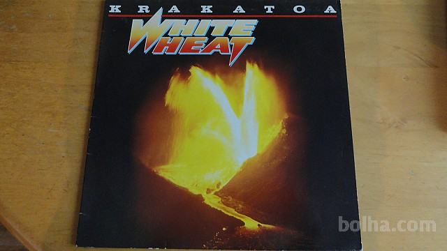 KRAKATOA - WHITE HEAT