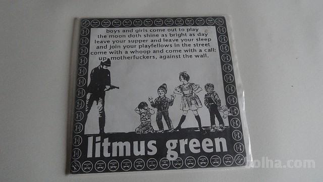 LITMUS GREEN