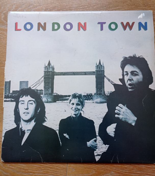 London Town - Wings