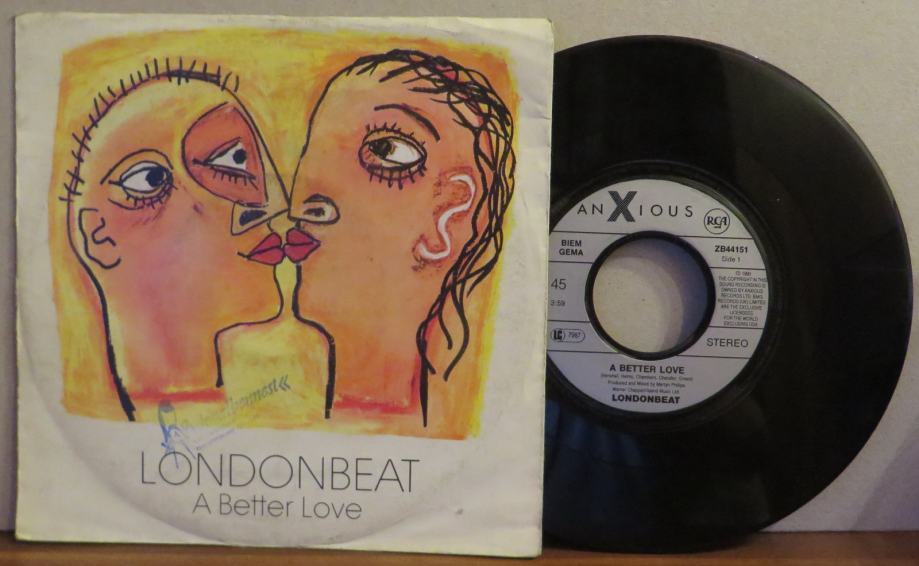 Londonbeat - A Better Love