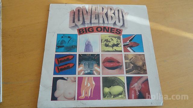 LOVERBOY - BIG ONES