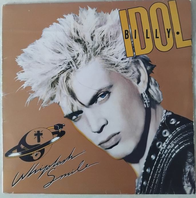 LP Billy Idol