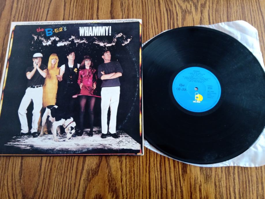 LP Plosca B- 52's Whammy!