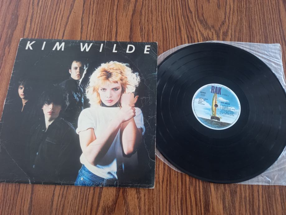 LP Plosca Kim Wilde