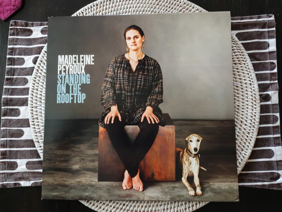 Madeleine Peyroux Standing On The Rooftop LP plošča / Vinyl