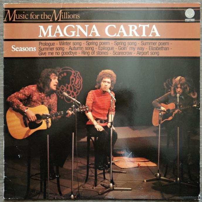 Magna Carta – Seasons  (LP)