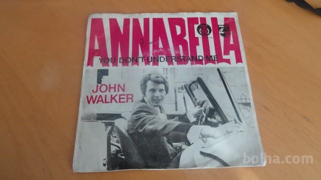 JOHN WALKER- ANNABELLA