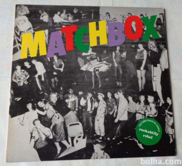 MATCHBOX - MATCHBOX