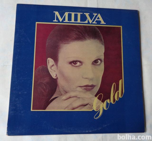 MILVA - GOLD