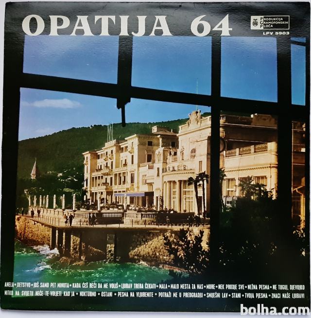 Opatija 64 LP