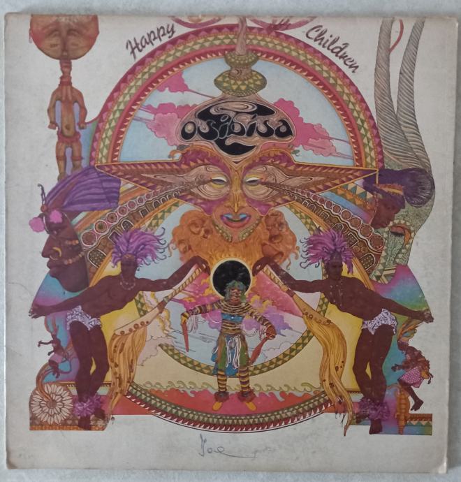 Osibisa LP