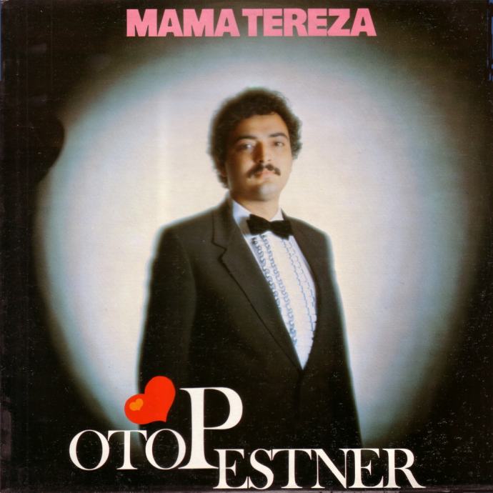 Oto Pestner ‎– Mama Tereza Vinil LP nerabljena M/ VG