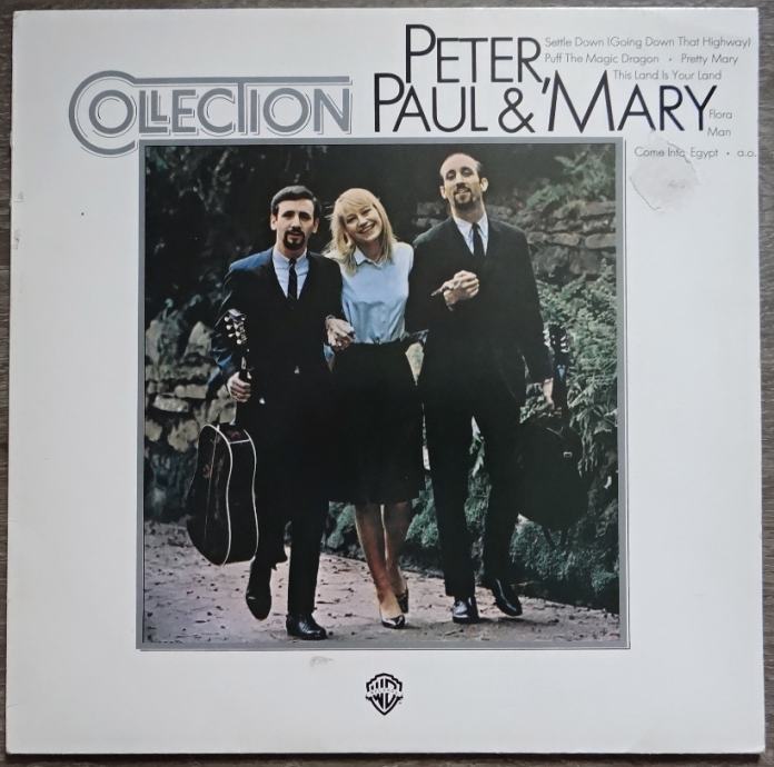 Peter, Paul & Mary – Collection   (LP)