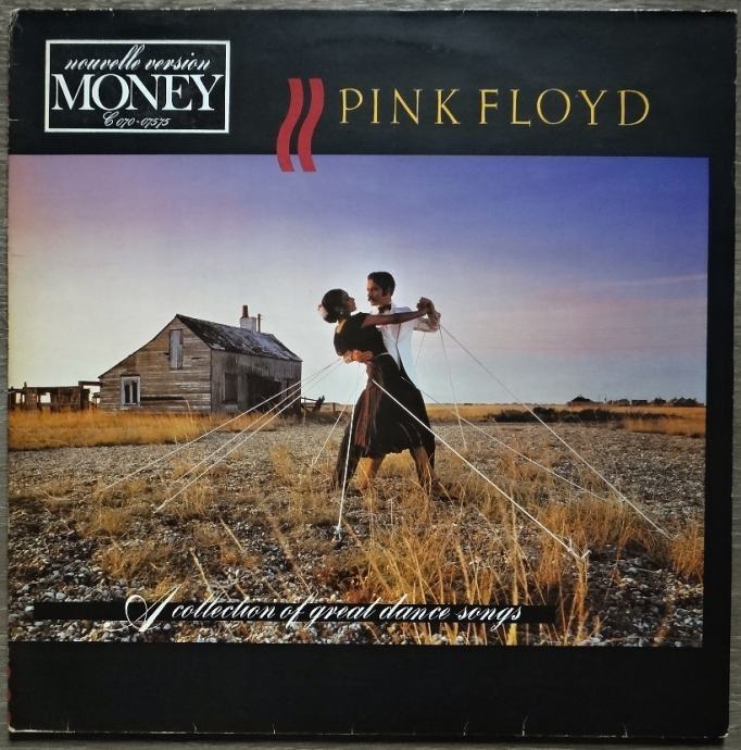 Pink Floyd – A Collection Of Great Dance Songs  (LP)