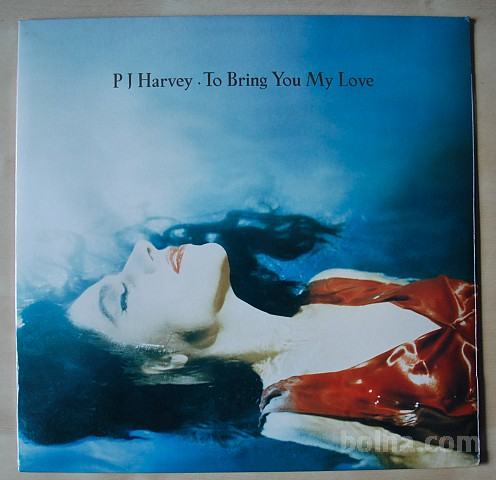 PJ Harvey - To Bring You My Love LP