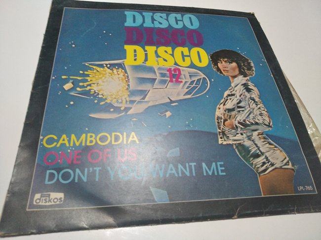 Plate Disco vol.12