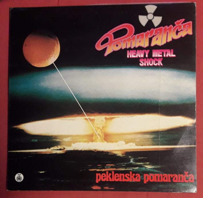 Pomaranča – Peklenska Pomaranča