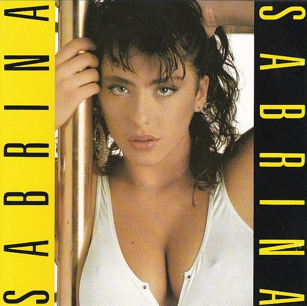 Sabrina (LP, 1988, RTVL)