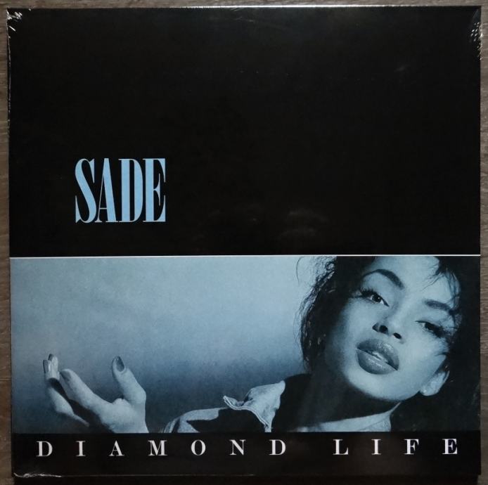 Sade – Diamond Life  (LP)