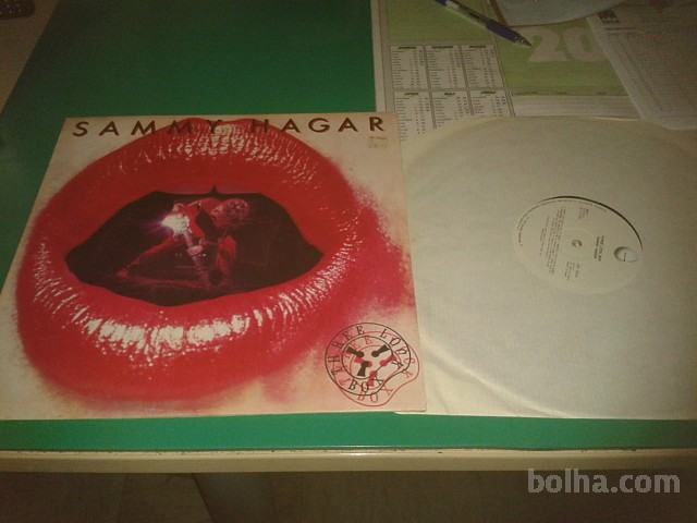 Sammy Hagar - Three Lock Box