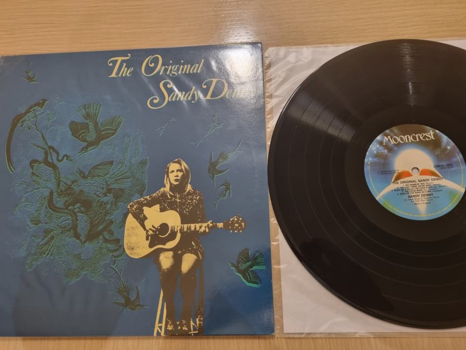 Sandy Denny - The Original Sandy Denny