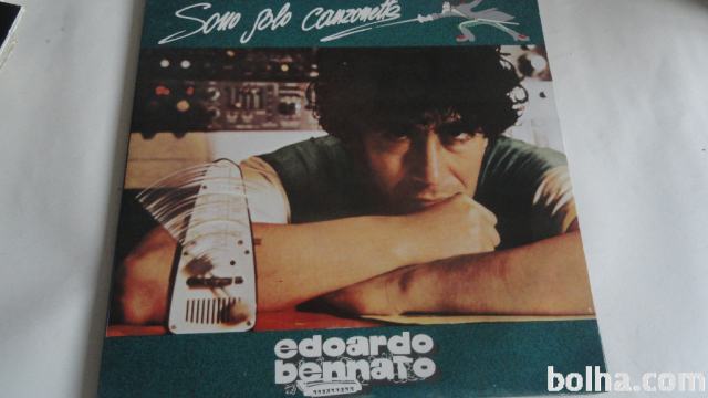 SDOARDO BENNATO - SONO SOLO CANZONETTE