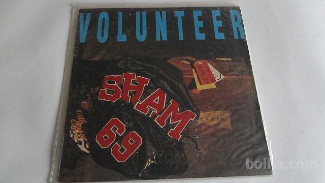 SHAM 69 - VOLUNTEER