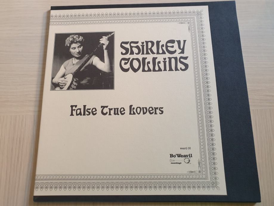 Shirley Collins - False True Lovers