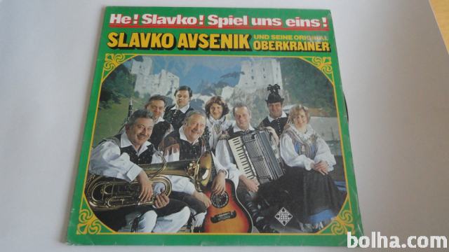 SLAVKO AVSENIK - HE! SLAVKO! SPIEL UNS EINS!