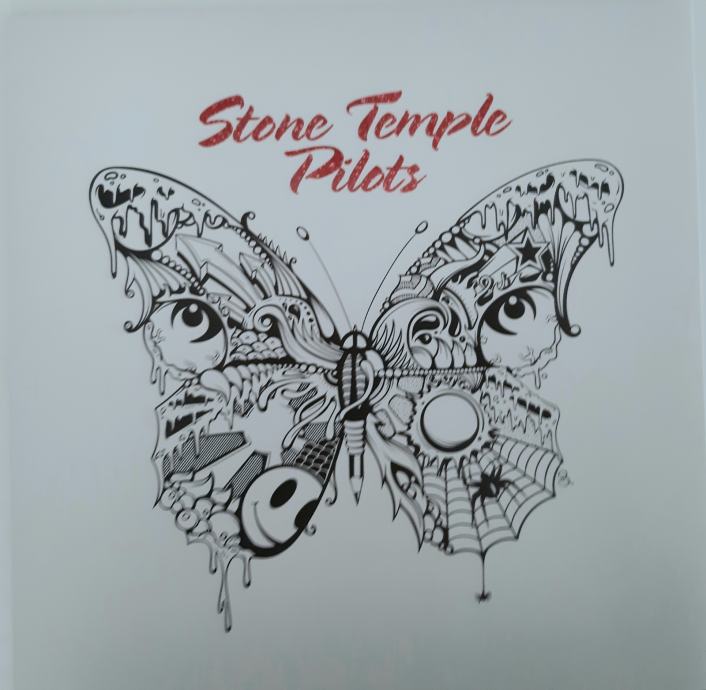 Stone Temple Pilots ‎– Stone Temple Pilots LP