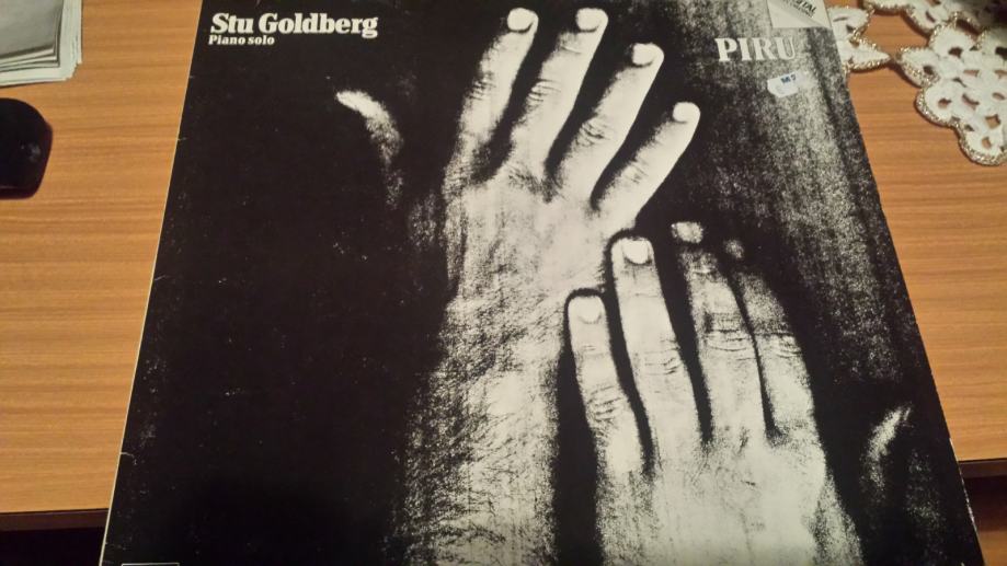 STU GOLDBERG  LP VINIL CENA 12  EUR