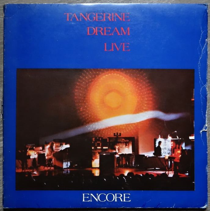 Tangerine Dream – Encore   (2x LP)