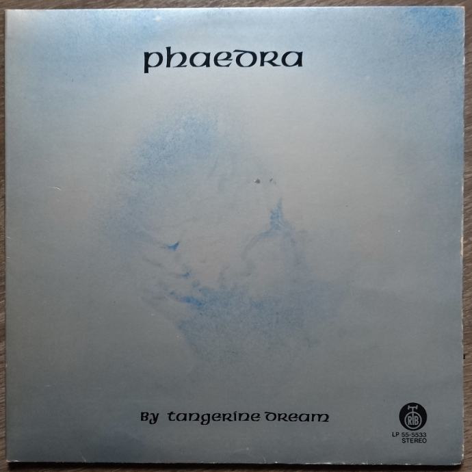 Tangerine Dream – Phaedra  (LP)