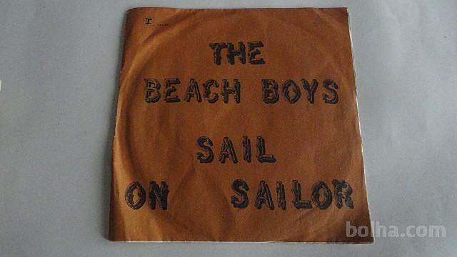 THE BEACH BOYS - SAIL ON SAILOR