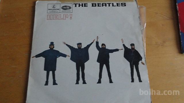 THE BEATLES - HELP!