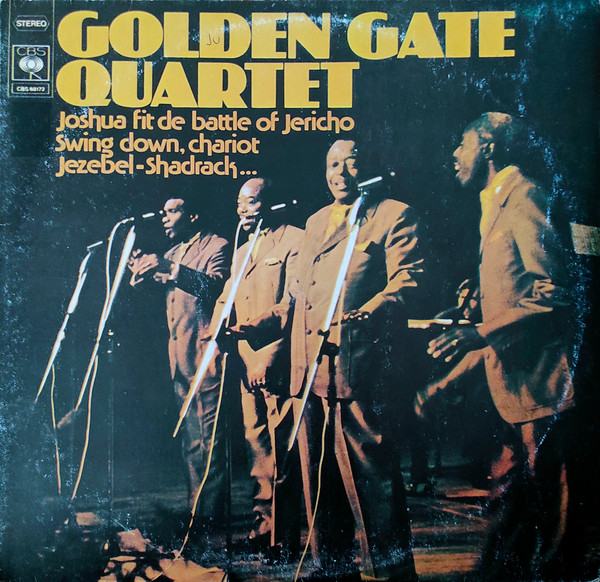 The Golden Gate Quartet