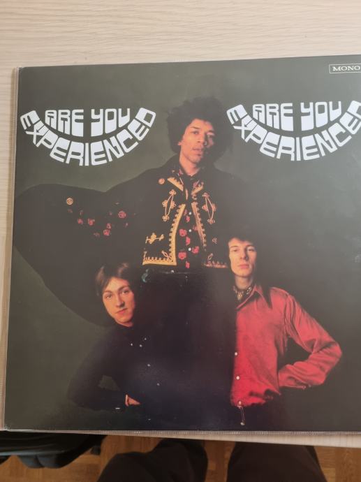 The Jimi Hendrix Experience – Are You Experienced